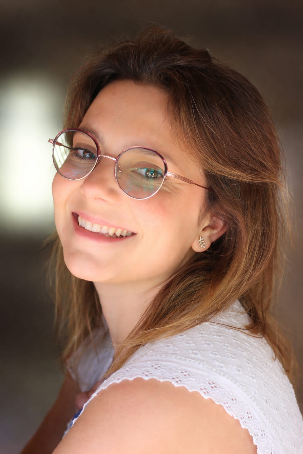 Océane – Praticienne en soins énergétiques